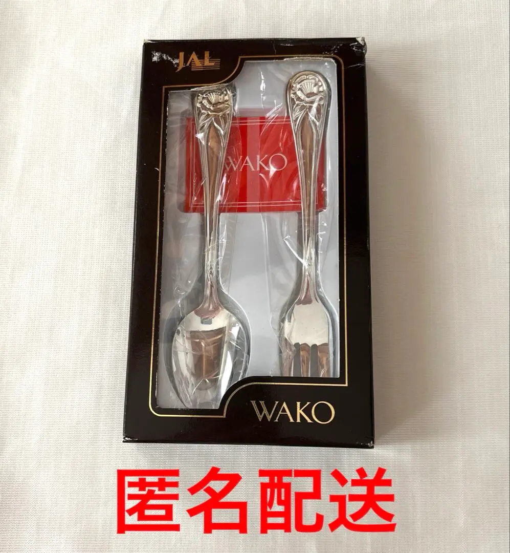 WAKOスプーン12.フォーク12 Yahoo!オークション -「和光」(スプーン) (カトラリー)の落札