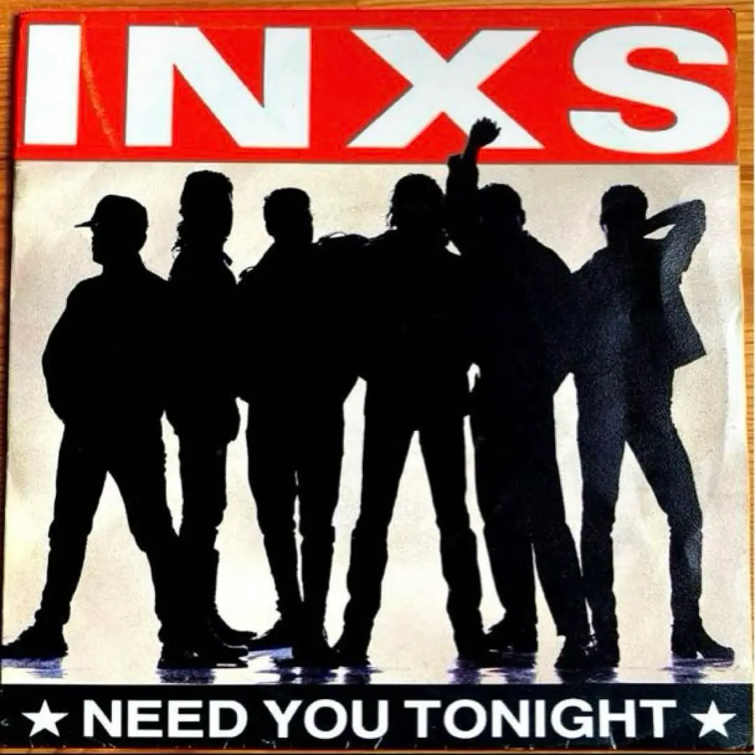 INXS KICK 半開封 レコード INXS – Kick – Vinyl (Gatefold, LP, Album, Stereo), 1987