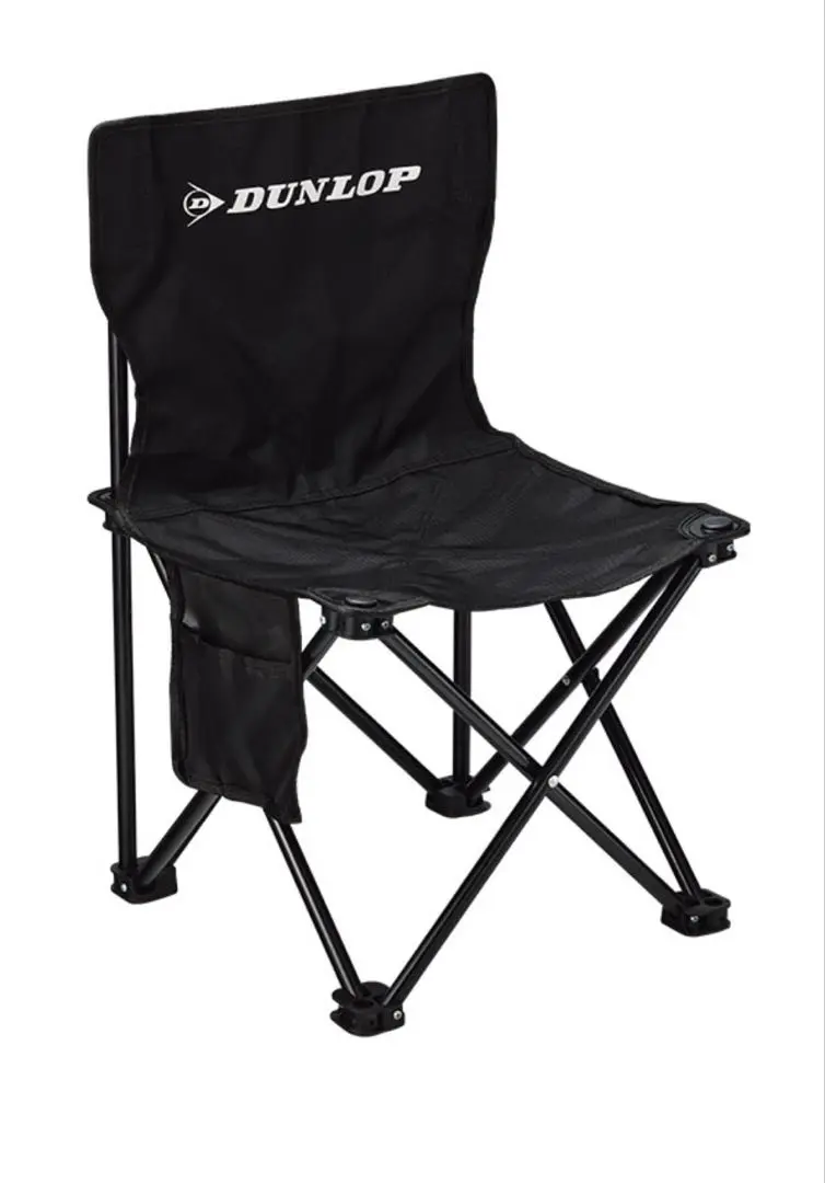 希少！ 当時物 DUNLOP 販促品 ロゴ入り デッキチェア アウトドアチェア 希少！ 当時物 DUNLOP 販促品 ロゴ入り デッキチェア アウトドア