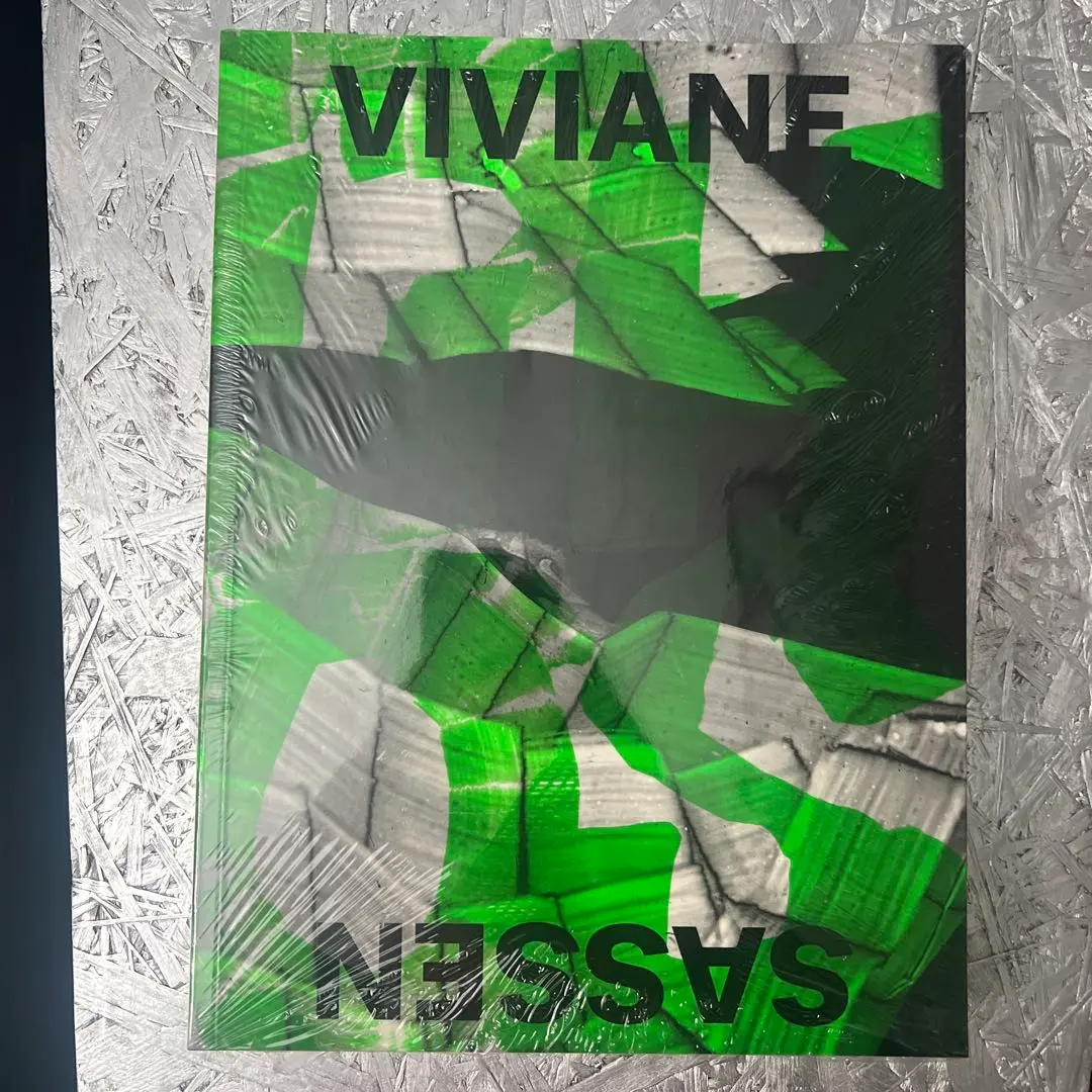 美品❗️Viviane Sassen SOL & LUNA 初版で貴重なサイン入り 美品❗️Viviane Sassen SOL & LUNA 初版で貴重なサイン入り