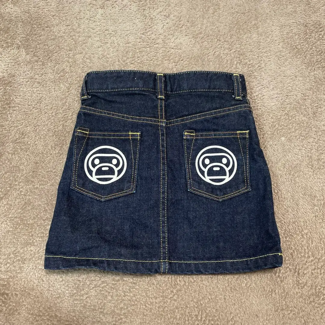 2025年最新】A BATHING APE 子供用スカートの人気アイテム