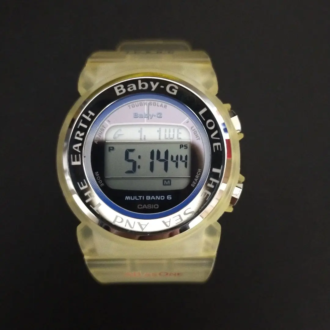 Baby-G BGD-1030K-7JR ベイビーGイルクジ 未使用 2025年最新】BGD-1030の人気アイテム - メルカリ