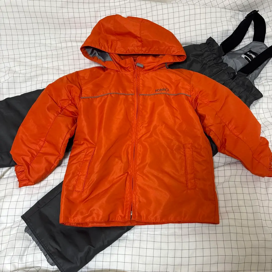 IGNIO 伊格尼奧 冬季運動 兒童滑雪服 130 厘米 的縮圖