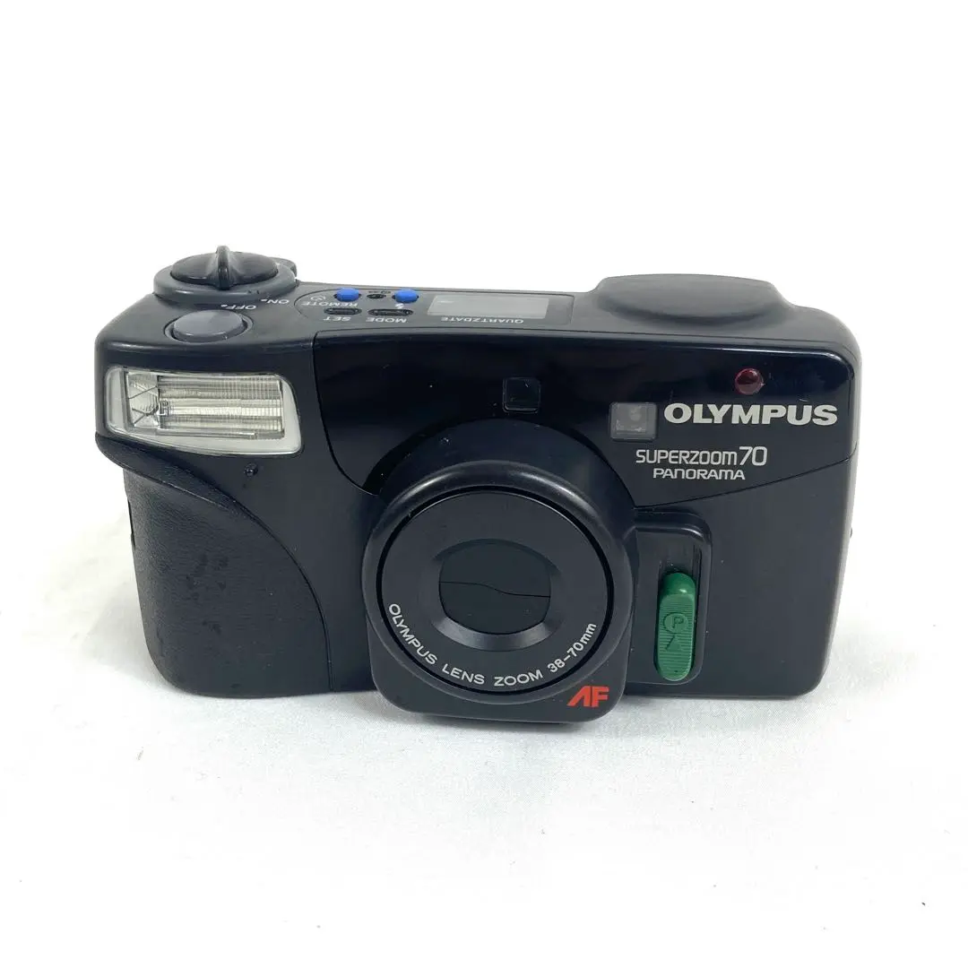 2025年最新】olympus superzoom 70の人気アイテム - メルカリ
