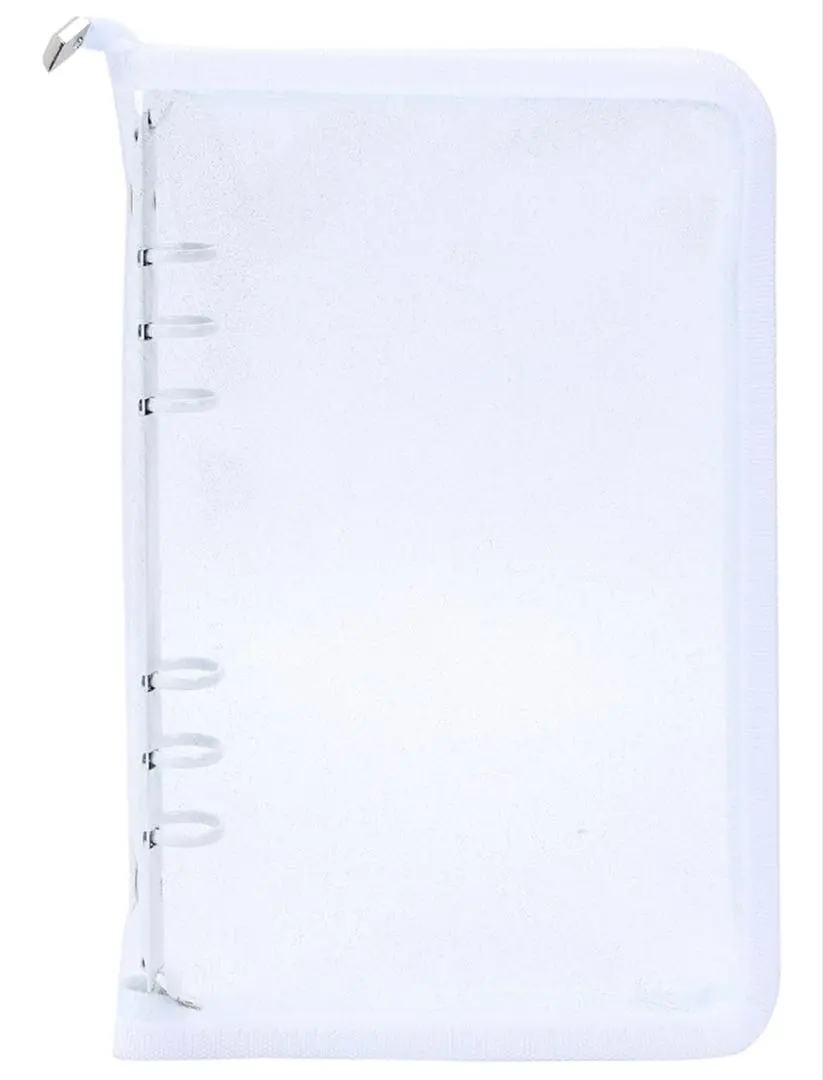 Thumbnail of A5 Binder File, 6-Hole, White