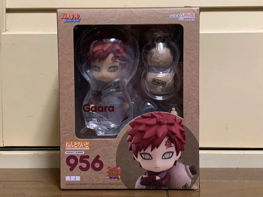 NARUTO 我愛羅 ねんどろいど ねんどろいど 我愛羅