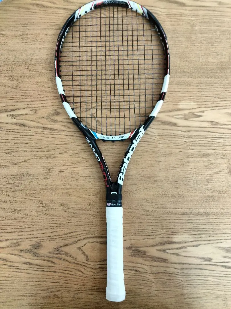 【希少】 バボラ ピュア アエロ フレンチオープン Roland Garros 希少】 バボラ ピュア アエロ フレンチオープン Roland Garros