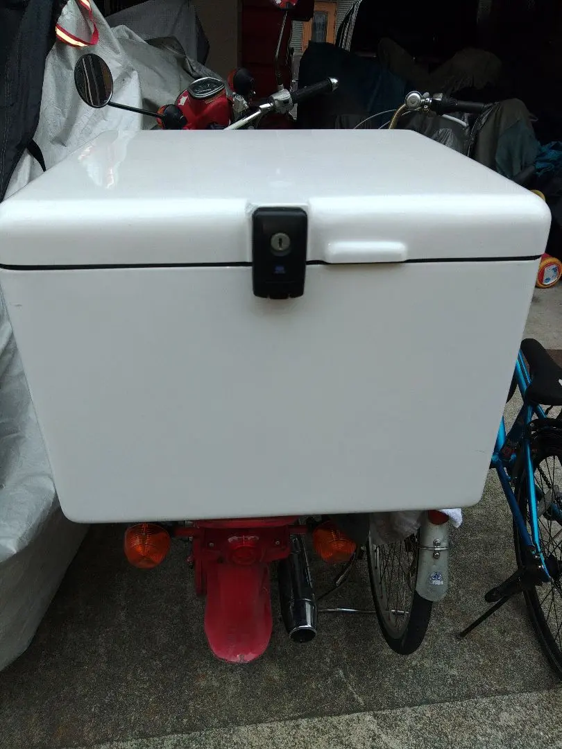 楽天市場】JMS リアボックス（バイク用品｜車用品・バイク用品