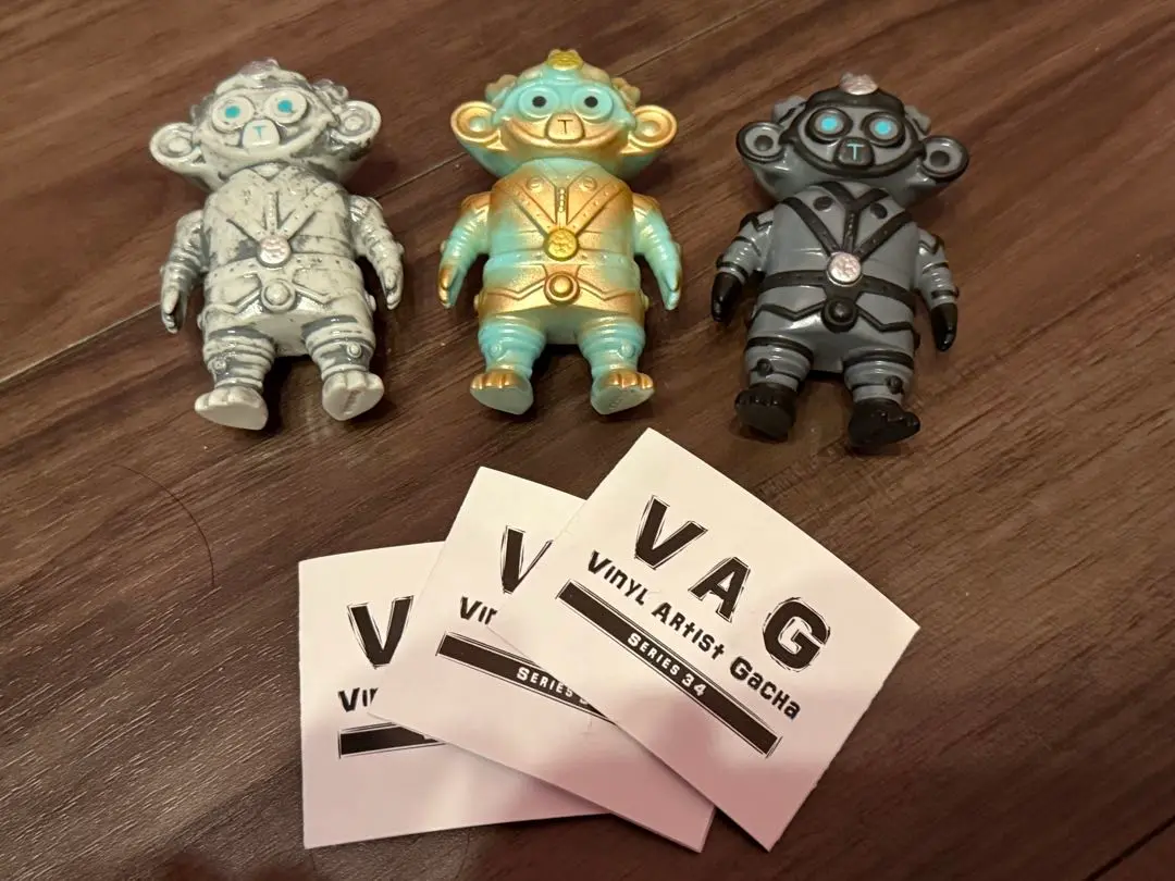 VAG ともだち　13体セット　初号機 弐号機 零号機 2025年最新】vag ともだち零号機の人気アイテム - メルカリ