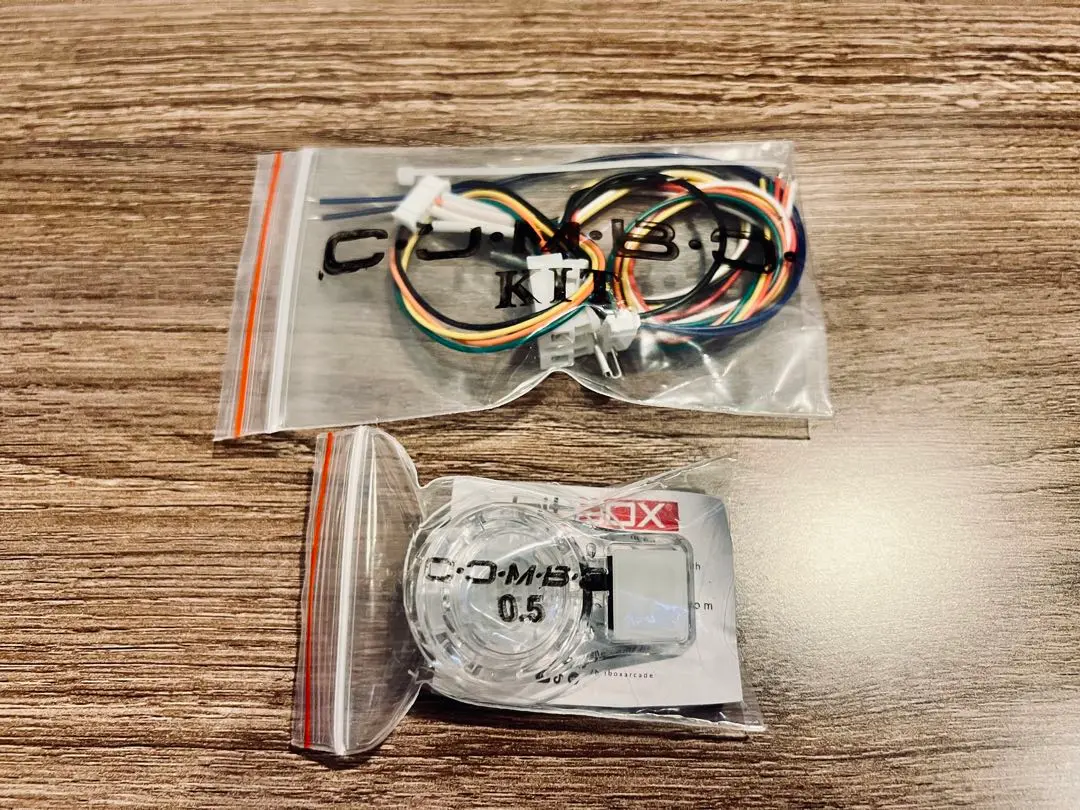 その他 HitBOX C.O.M.B.O. Extension 30mm Classic C.O.M.B.O. Extension – Hit Box Arcade