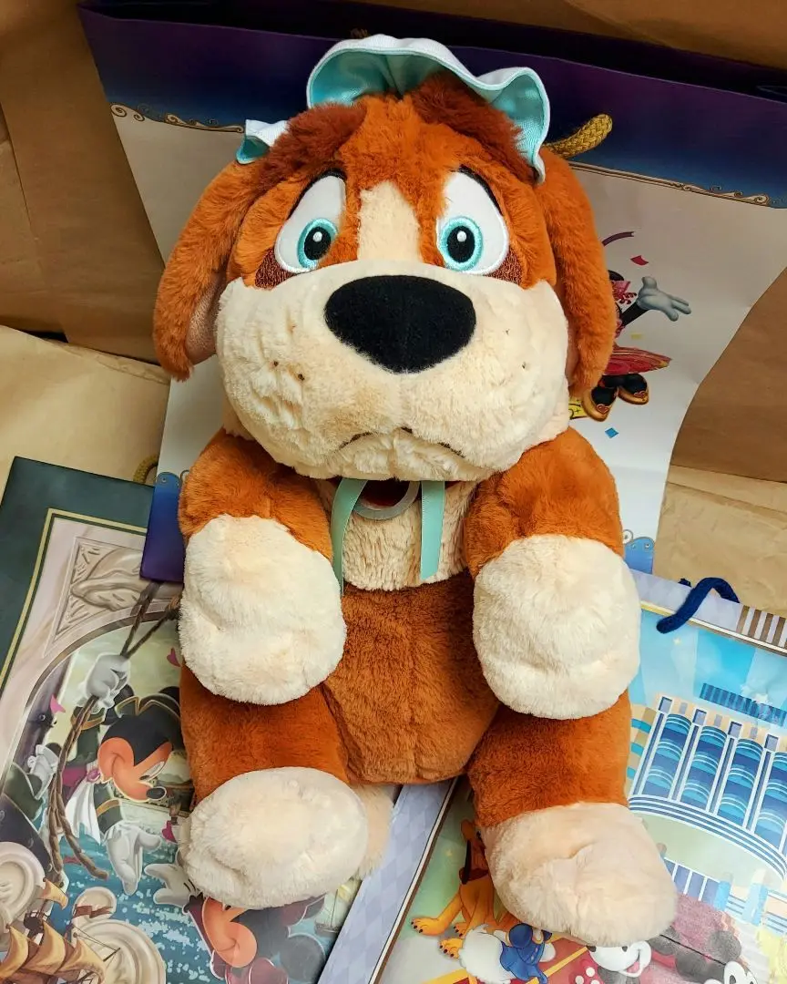 【美品】ダッフィー ピーターパン　衣装セット　コスチューム ダッフィー,Sサイズ用,ピーターパン ｜ダッフィー＆シェリーメイ