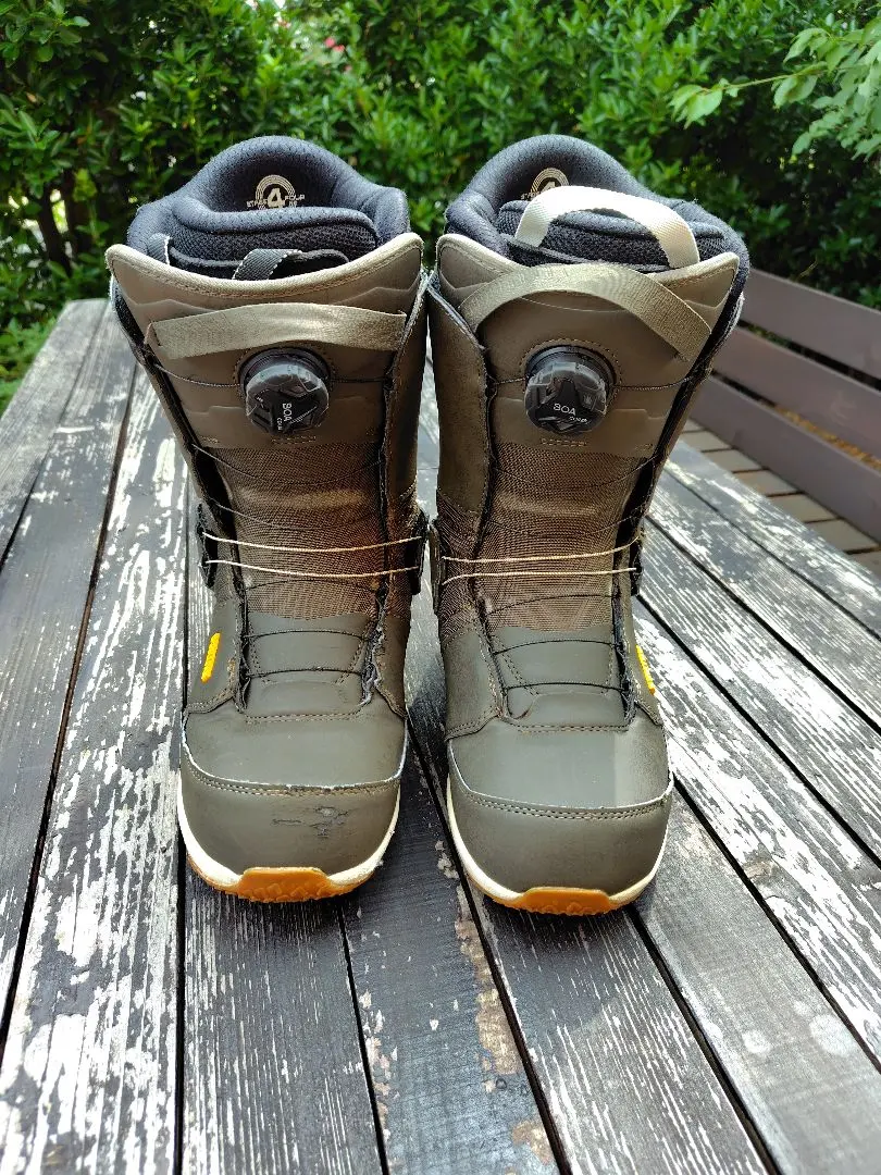 Thumbnail of DEELUXE Deeluxe Snowboard Boots, Dial Type