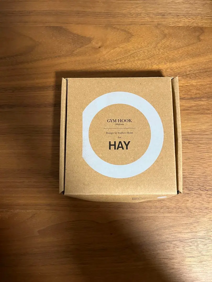 ︎HAY　ジムフックS　新品未使用 HAY ジムフックS アッシュ - メルカリ