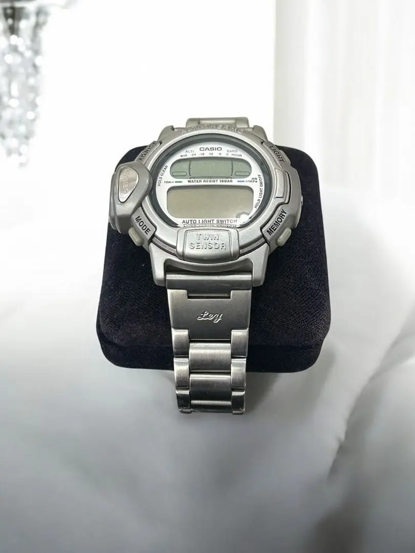2025年最新】protrek leyの人気アイテム - メルカリ