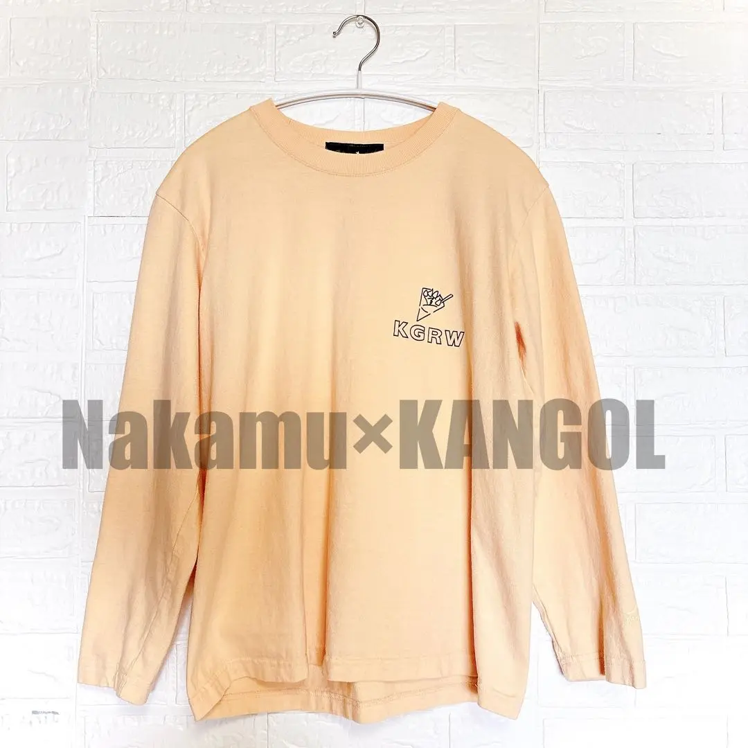 ワイテルズ Nakamu KANGOL XL NATURAL 2025年最新】Nakamu kangolの人気アイテム - メルカリ