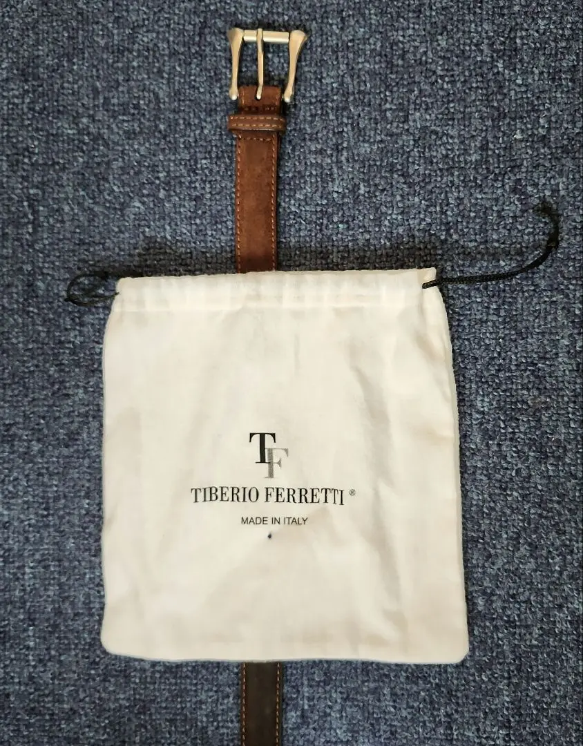 2.6万 ティベリオフェレッティ イタリア製 ハンドメイド レザー ベルト 本革 2025年最新】TIBERIO FERRETTI ベルトの人気アイテム - メルカリ