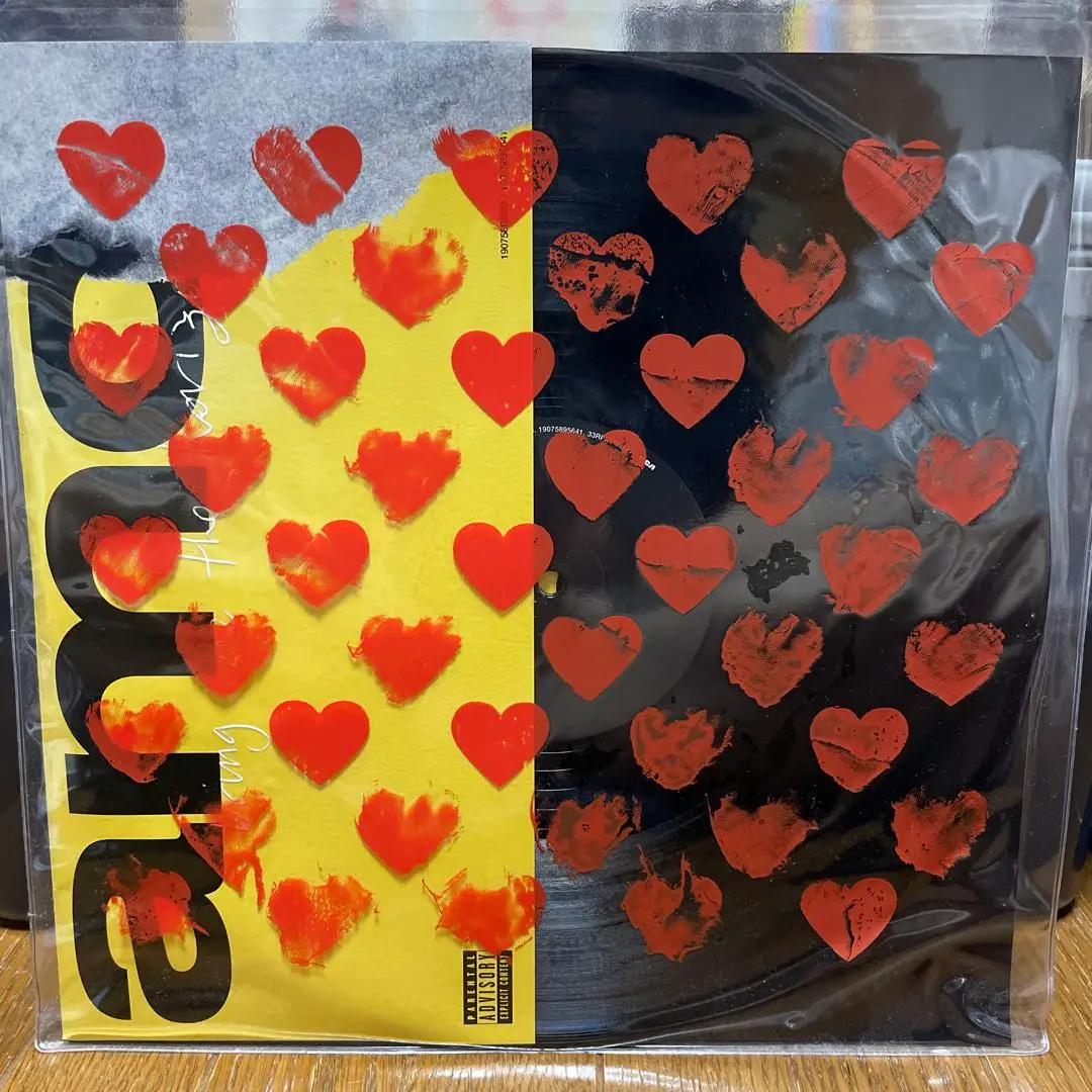 2025年最新】BRING ME THE horizon レコードの人気アイテム