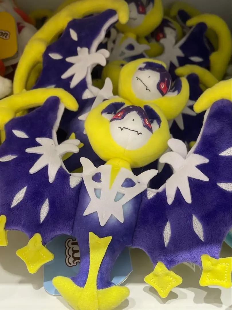 2025年最新】ポケモン ぬいぐるみ ルナアーラの人気アイテム