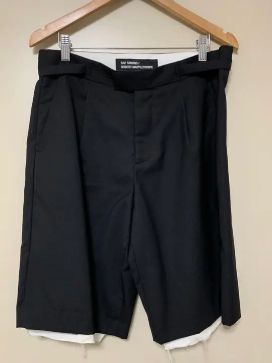 2025年最新】RAF SIMONS メンズ ショートパンツ・ハーフパンツの
