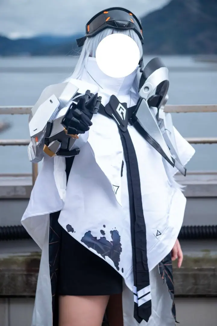 Amazon.co.jp: [TONGCHENG] 勝利の女神：NIKKE スノーホワイト
