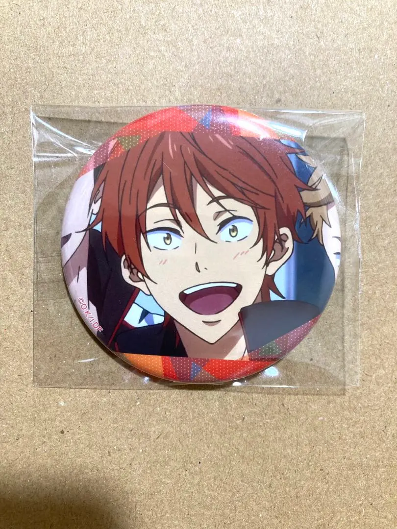 Thumbnail of Free! Momotarou Mikoshiba Can Badge