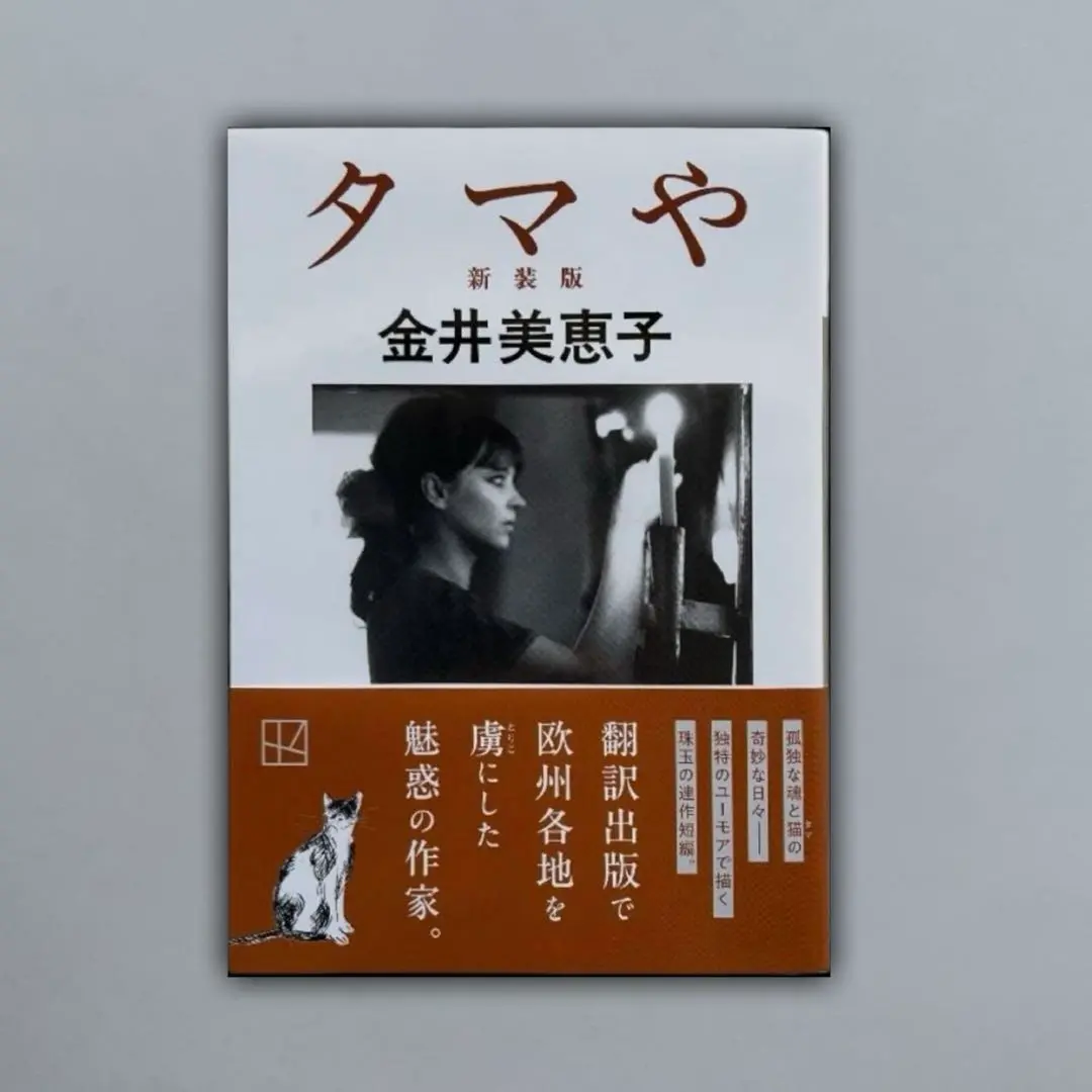 【中古】 タマや/河出書房新社/金井美恵子 Amazon.co.jp: タマや (河出文庫 か 9-3 BUNGEI Collection