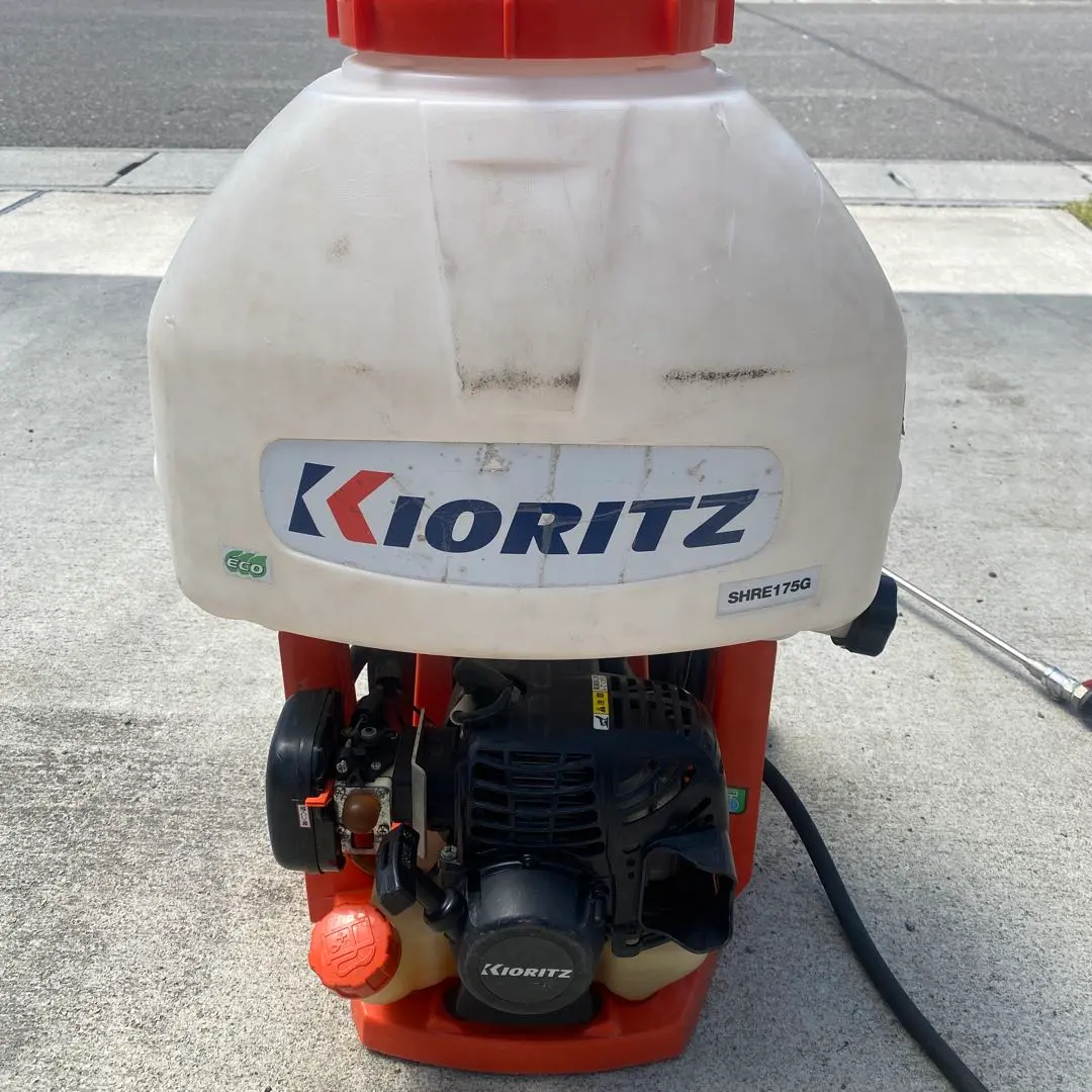 KIORITZ SHPE701G 高圧洗浄機