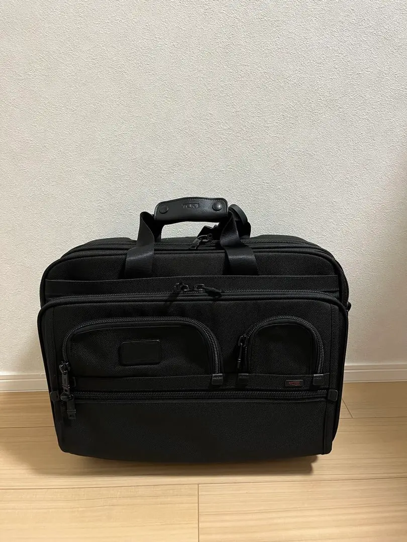 美品✨ TUMI アルファ キャリーケース 2輪 26127DH 機内持込可 黒 2025年最新】tumi 26127dhの人気アイテム - メルカリ