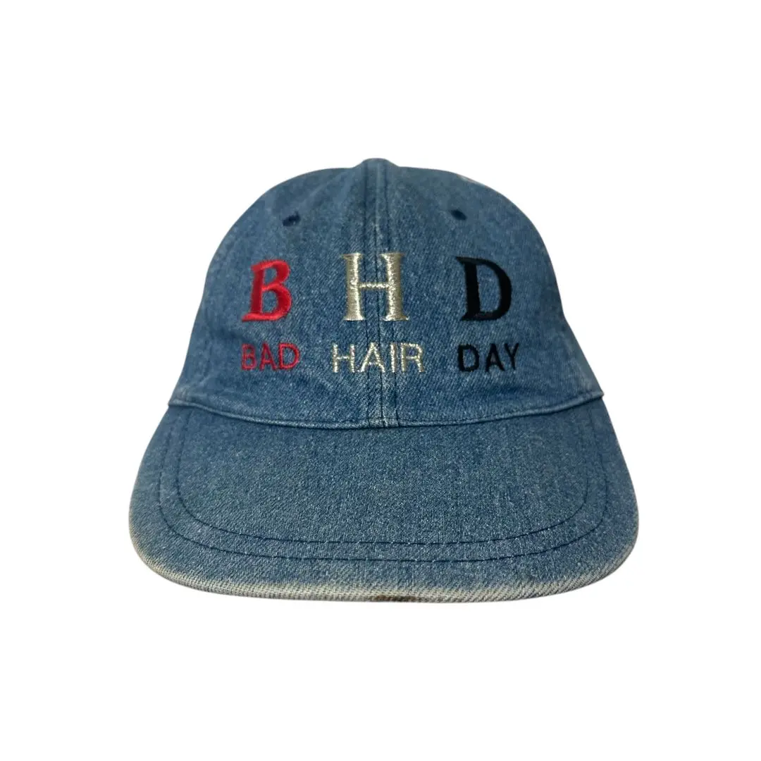 競売 BAD あいみょん着用色違い DAY】キャップ HAIR 帽子 - 帽子