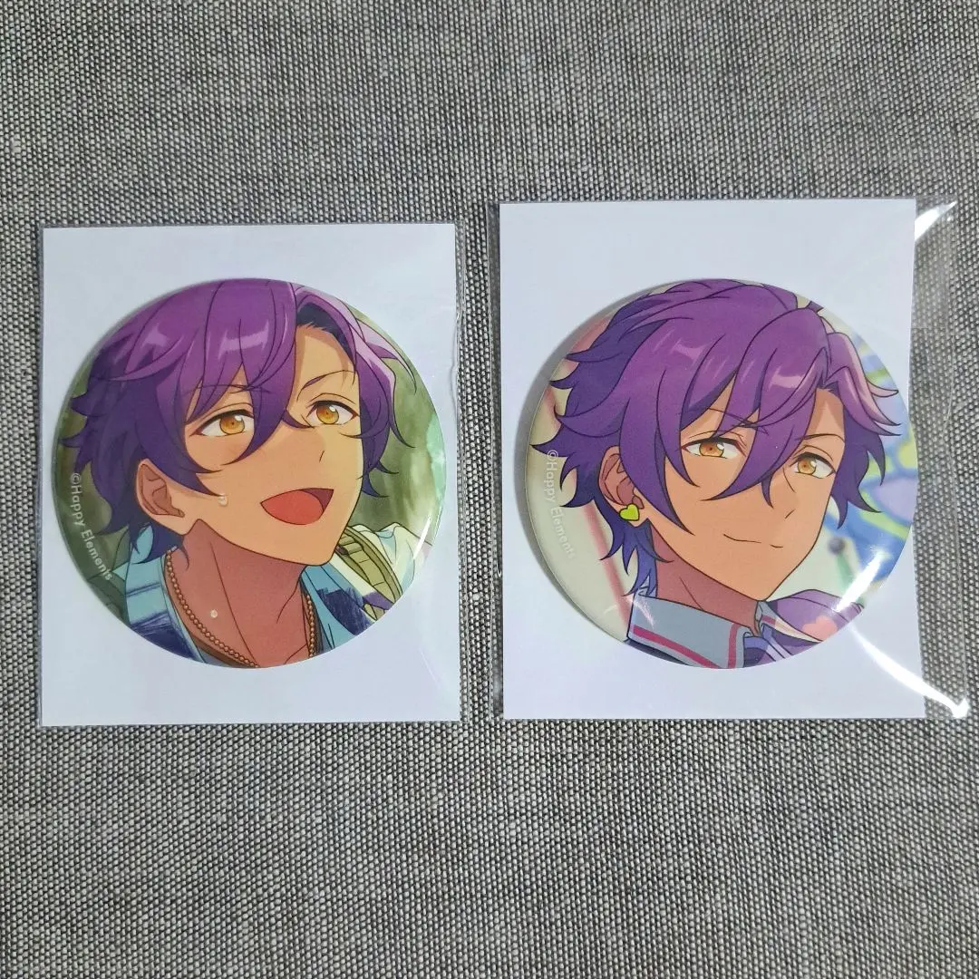 Thumbnail of Ensemble Stars! Collection Can Badge - Adonis Otogari
