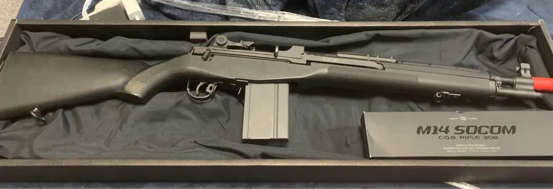 2025年最新】m14 socom バッテリーの人気アイテム - メルカリ