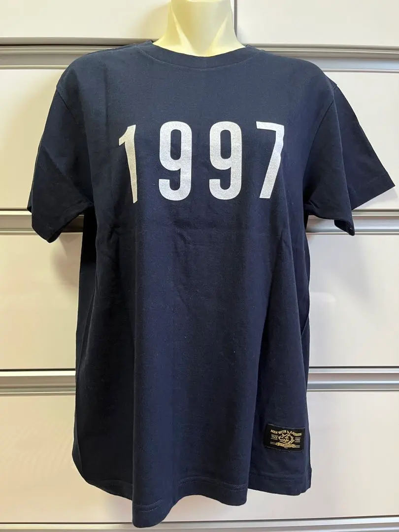 Thumbnail of Man with a Mission 1997 T-shirt, Size S, Excellent Condition