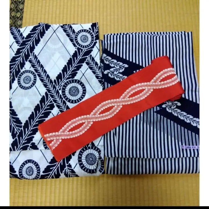新品 浴衣 反物 未仕立て ゆかた 和装 着物 日本舞踊 藤間流