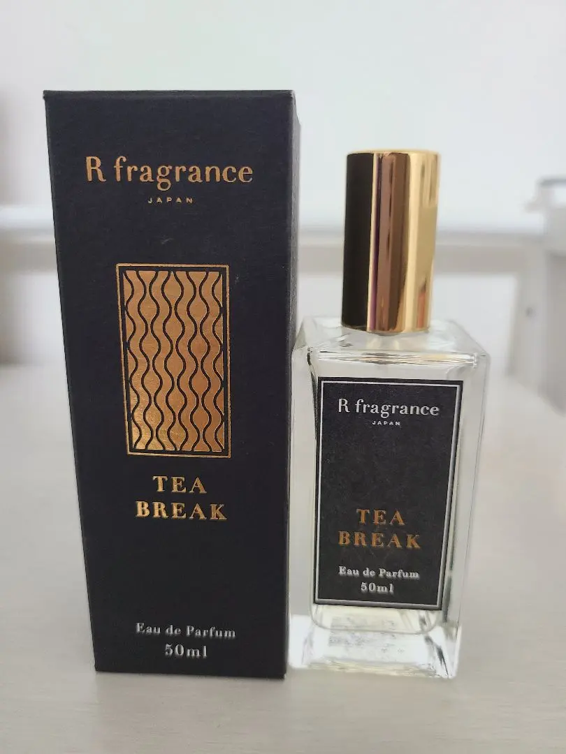 未使用アールフレグランス　ティーブレイク オードパルファン 50ml 未使用アールフレグランス ティーブレイク オードパルファン 50ml