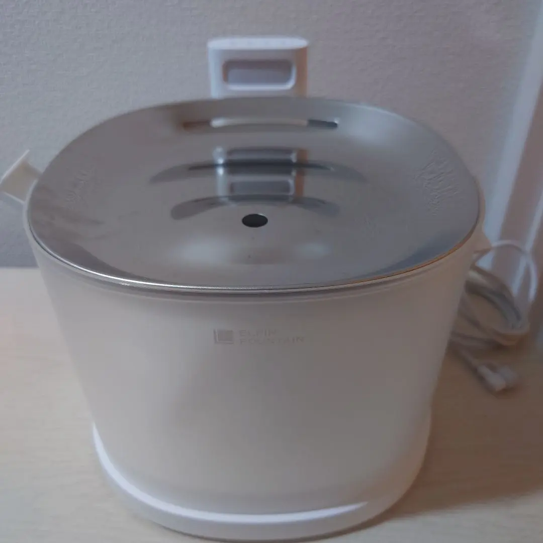 エルフィン給水機　新品　未使用　フィルター8枚付き 2025年最新】エルフィン 給水器の人気アイテム - メルカリ