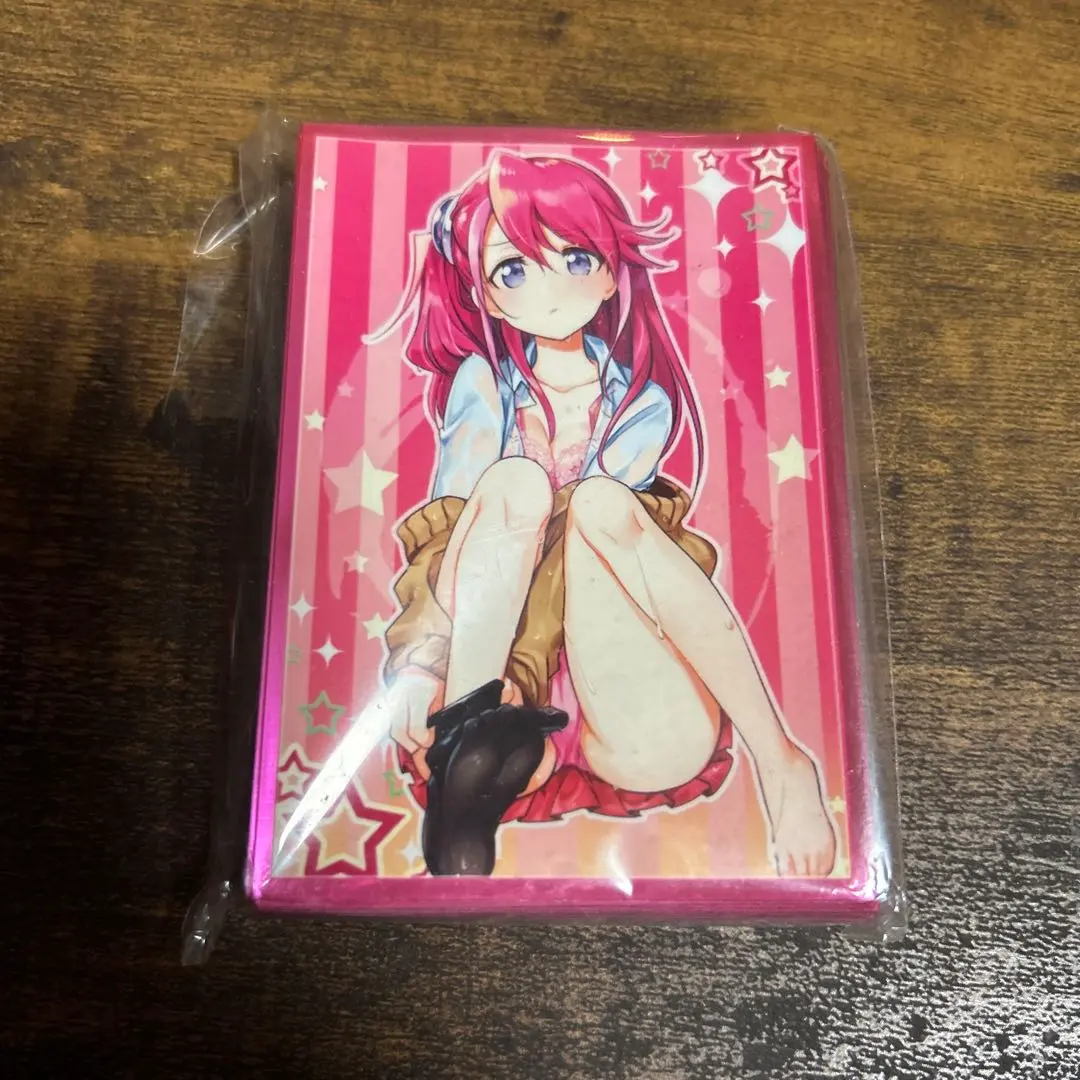 遊戯王【月光】デッキ セレナ　雨濡れ スリーブ付 遊戯王【月光】デッキ セレナ 雨濡れ スリーブ付 - メルカリ