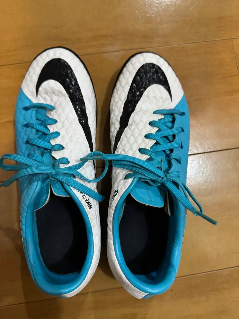 故*渊様 Nike ナイキ　ハイパーヴェノム3FG ACC NIKE ナイキ ハイパーヴェノム フェロン Ⅲ DF HG-E（ネイビー