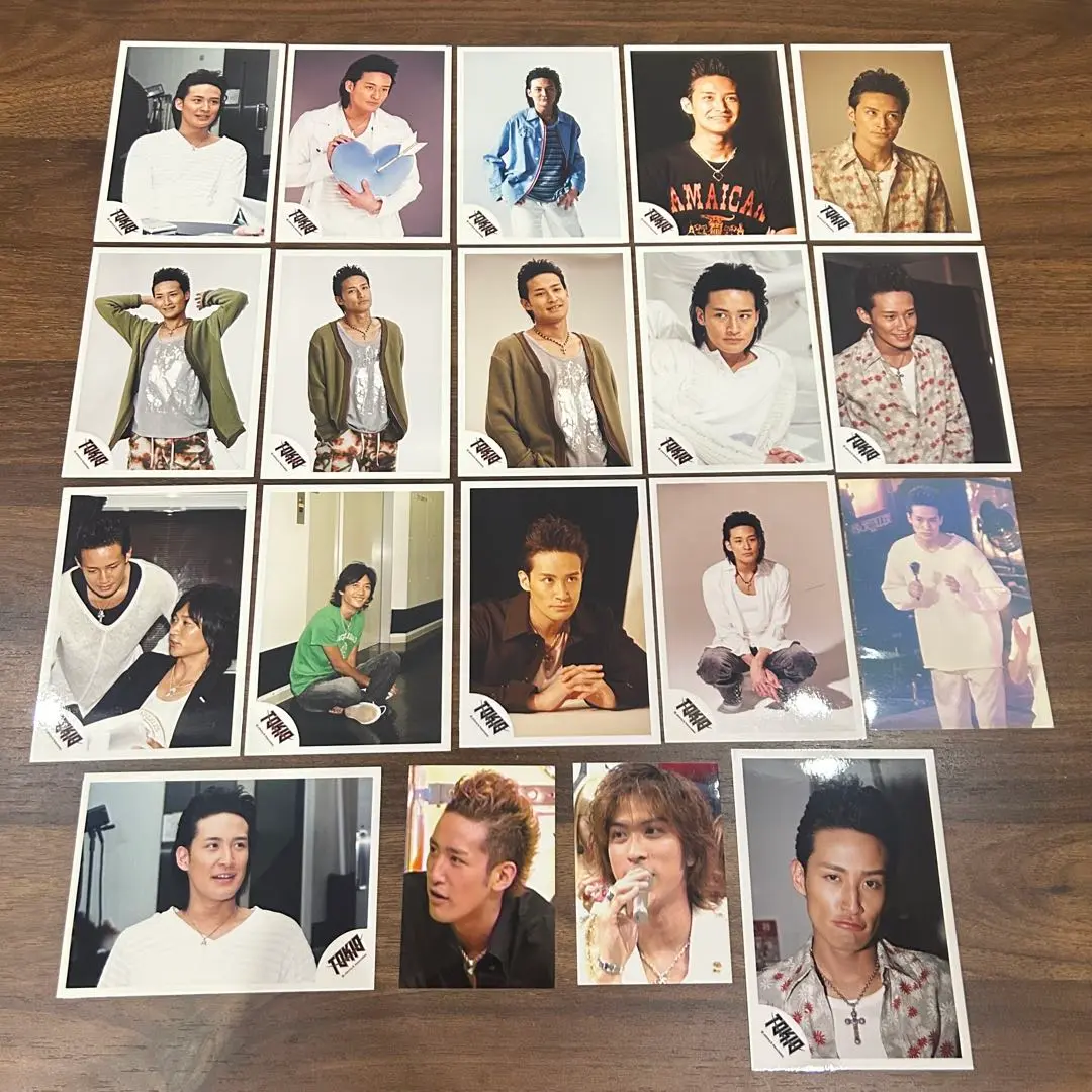 2025年最新】長瀬智也 公式写真の人気アイテム - メルカリ