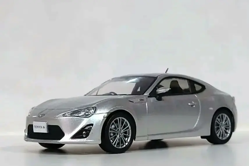 トヨタ　86　プルバックカー　非売品　６色セット 2025年最新】Yahoo!オークション -トヨタ 非売品 ミニカー 86の