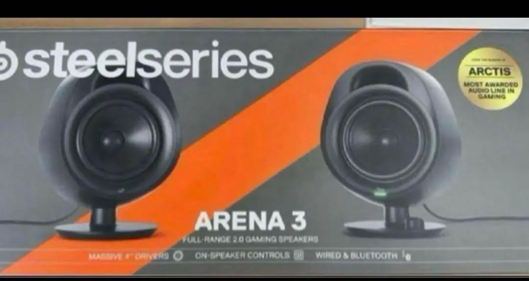 2025年最新】SteelSeries Arena 3の人気アイテム - メルカリ