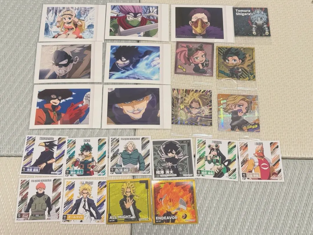 Thumbnail of My Hero Academia PASHACore