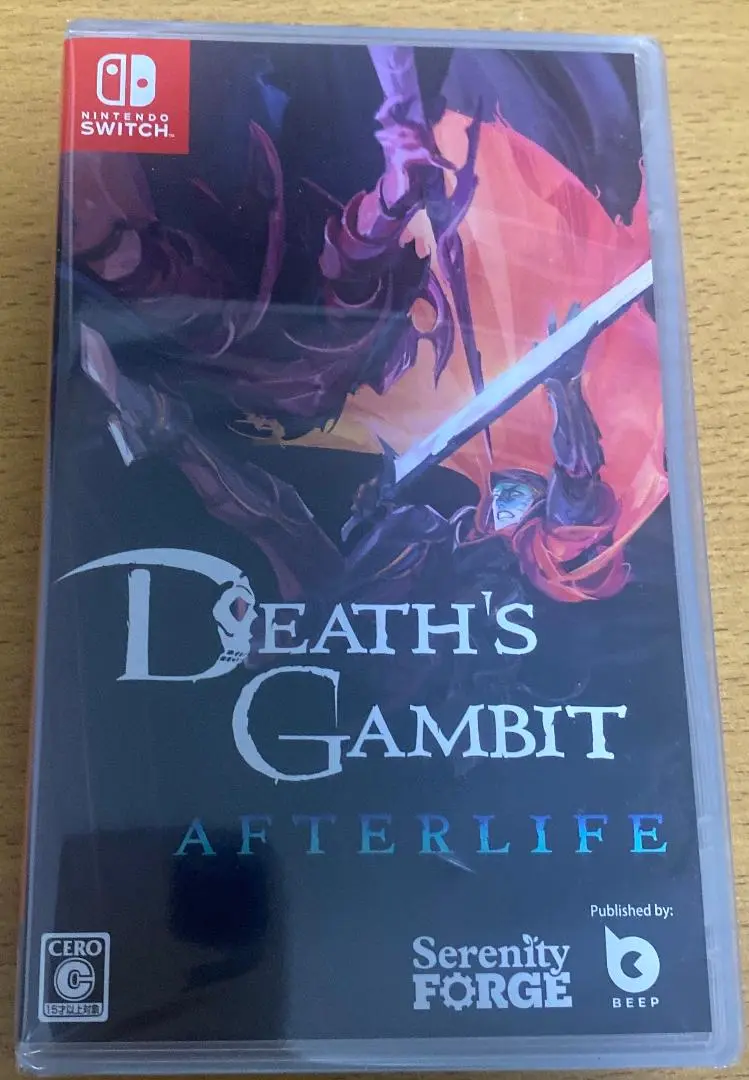 Deaths Gambit Afterlife + 初回限定特典付 【新品】 Amazon.co.jp: 【Amazon.co.jpエビテン限定】神獄塔 メアリ