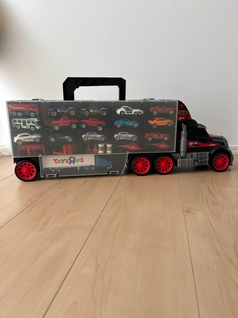 【希少】Toys 'R' Us100店舗記念トラックセット　トイザらス 83024b5b657b138d93bb6bfa1caeea