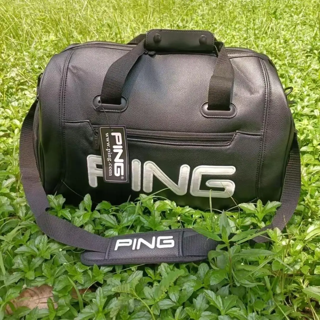 2025年最新】PING ピン ボストンバッグの人気アイテム - メルカリ