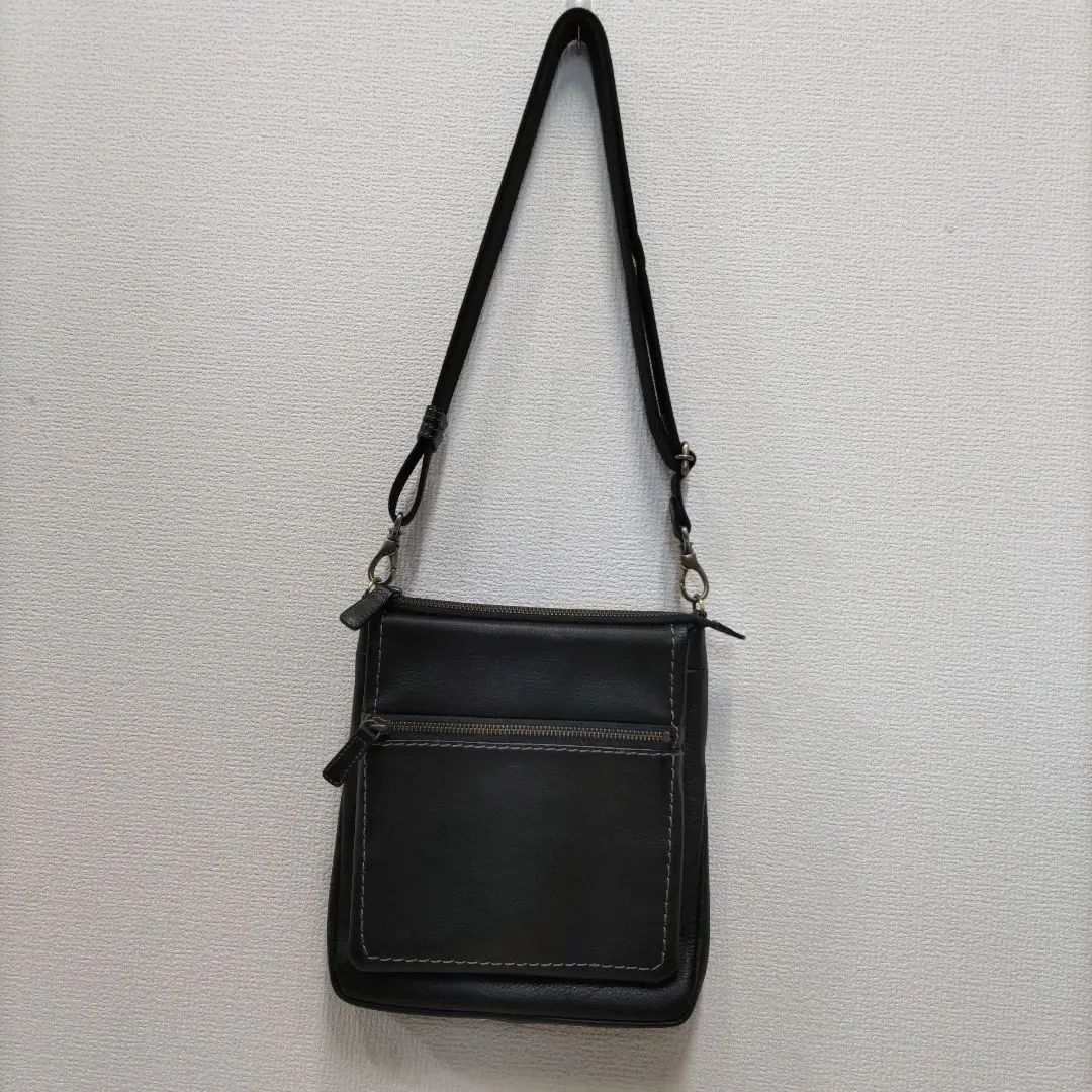 美品 土屋鞄 ショルダーバッグ ワンショルダーバッグ 2way プロータ TSUCHIYA-KABAN プロータ防水ショルダーボストン / 土屋鞄