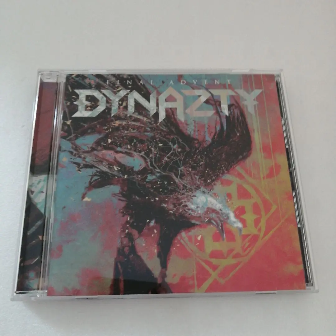 ダイナスティ DYNAZTY 日本盤帯付CD3枚セット 2025年最新】Dynaztyの人気アイテム - メルカリ