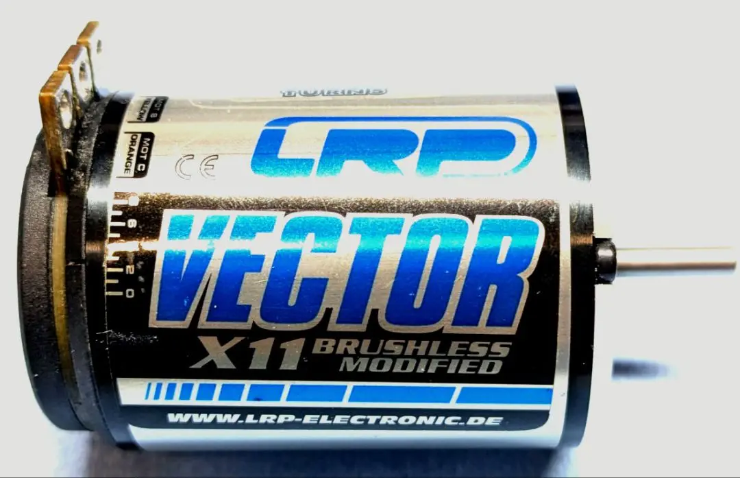 ブラシレスモーター6.5T&アンプセット LRP 2025年最新】ブラシレスモーター lrpの人気アイテム - メルカリ