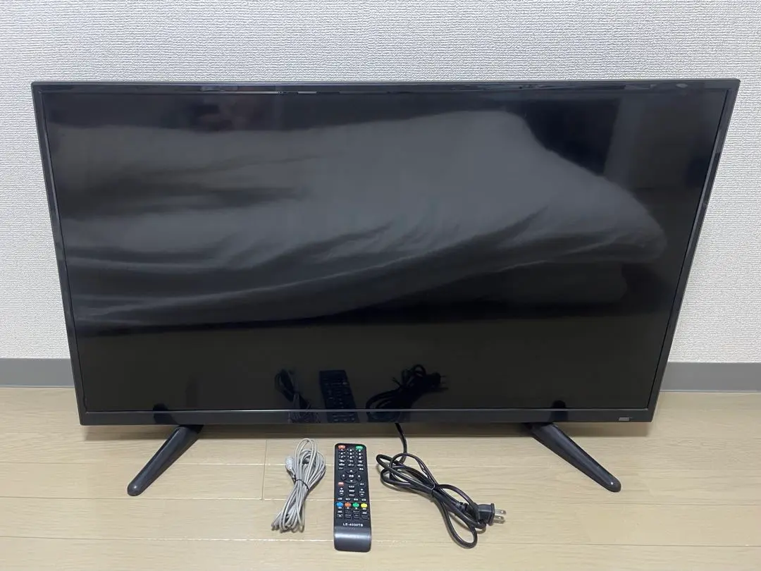 myk　40V型　地上/BS/CS 液晶テレビLE-4030TS 楽天市場】ティーズネットワーク ティーズネットワーク 40V型