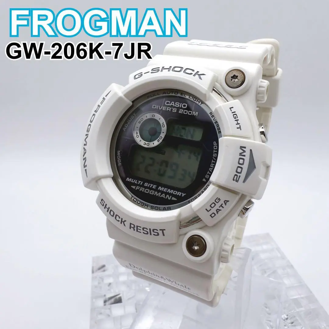 2025年最新】GW-206K-7JRの人気アイテム - メルカリ