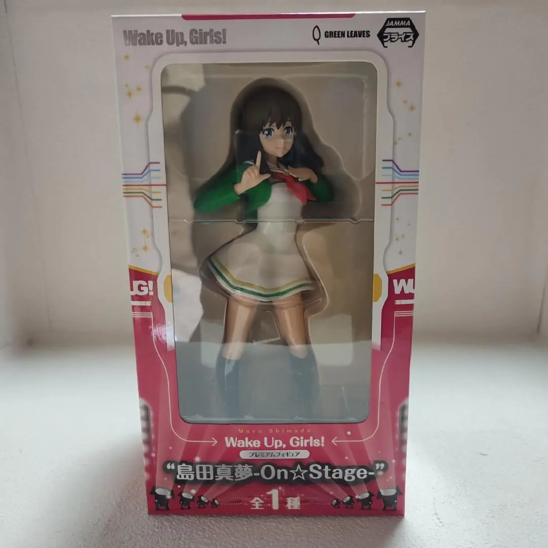 Wake Up, Girls! フィギュアセット 2025年最新】ウェイクアップガールズ フィギュアの人気アイテム